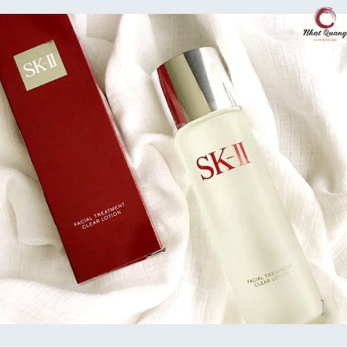 Bộ dưỡng da SKII chính hãng - Nội địa Nhật Bản