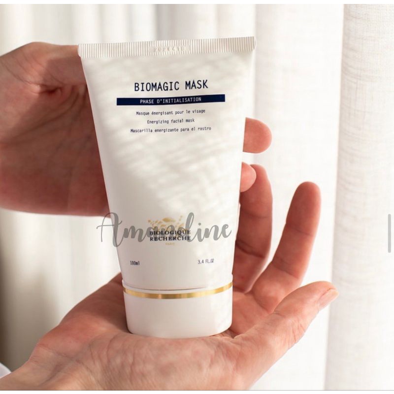Biomagic Mask Mặt nạ nâng cơ và săn chắc da tức thì