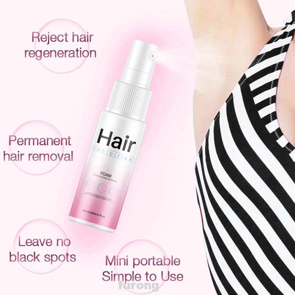 (Hàng Mới Về) Chai Xịt Ức Chế Mọc Lông Vĩnh Viễn Tự Nhiên 20ml | BigBuy360 - bigbuy360.vn