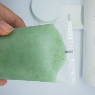 Tẩy da chết Huxley fullsize   [date mới]