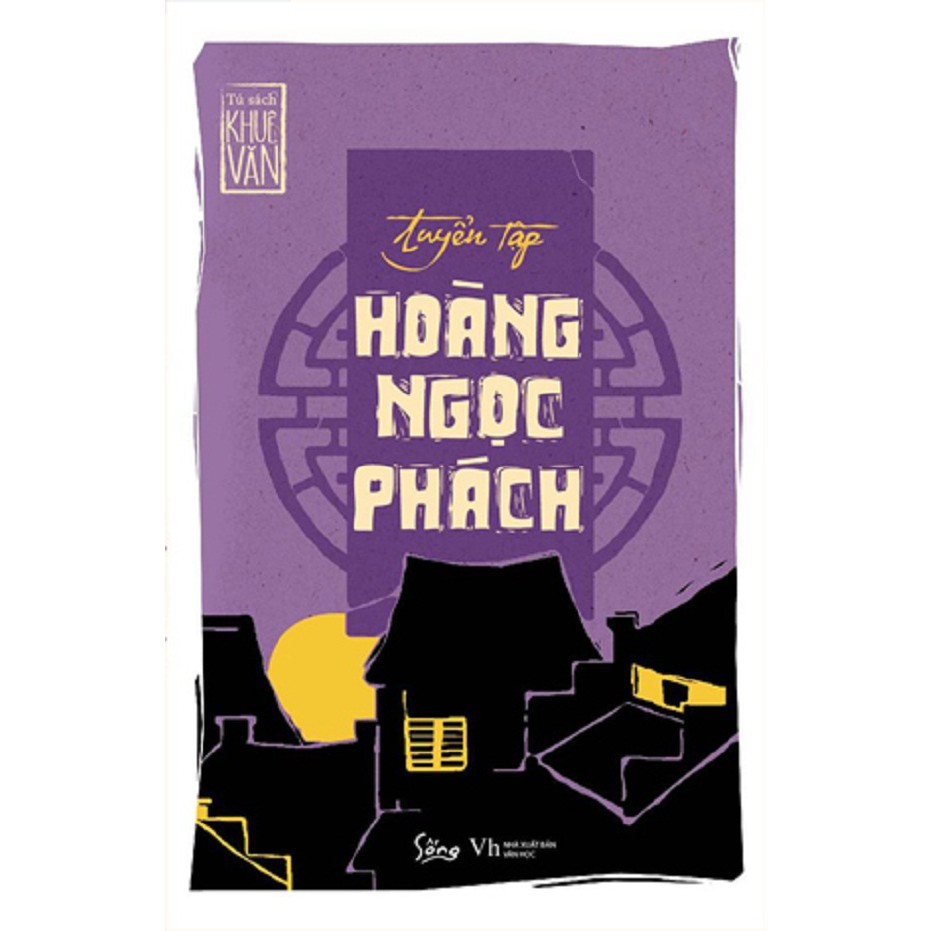 Sách - Tuyển tập Hoàng Ngọc Phách