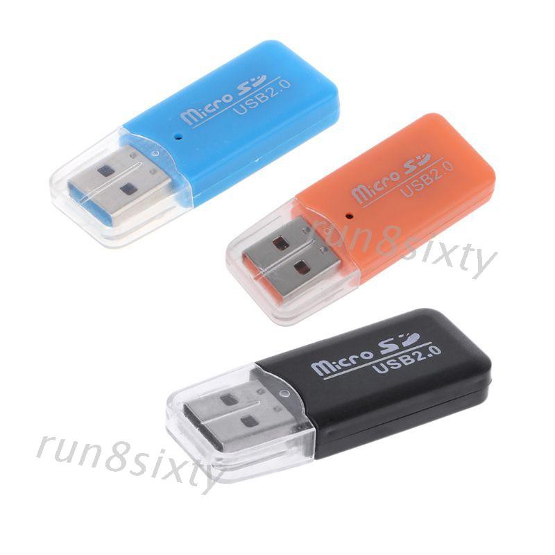 Đầu đọc thẻ nhớ Micro Usb 2.0 tiện dụng chất lượng cao
