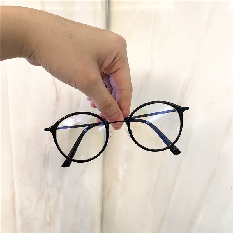 KÍNH GỌNG TRÒN KIM LOẠI