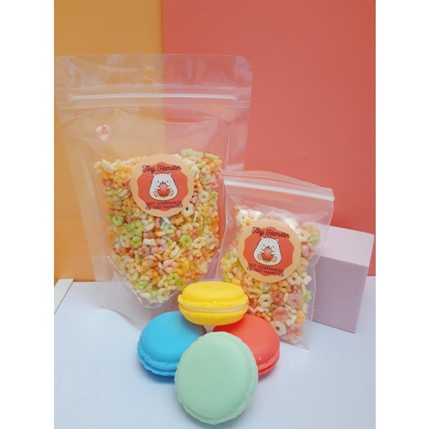 Snack hình sao -Đồ ăn vặt dành cho Hamster