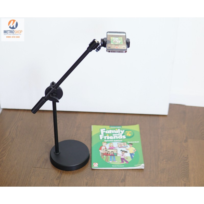 Chân đế điện thoại quay video trên xuống ( dạy học, dạy vẽ, review ) | BigBuy360 - bigbuy360.vn