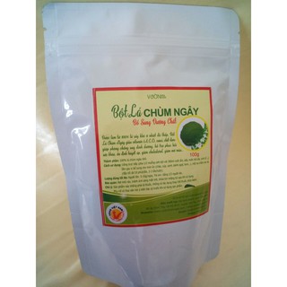 Bột lá chùm ngây 100g