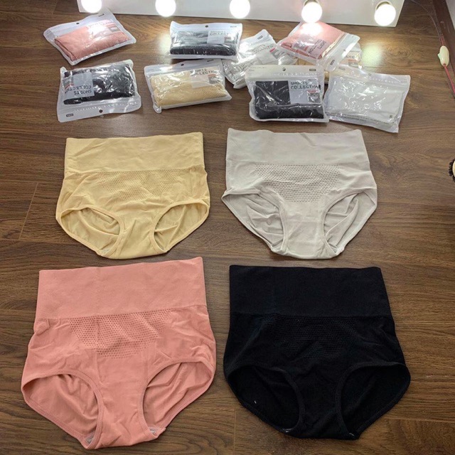 Quần Lót Nữ Gen Bụng Kháng Khuẩn 🎀FREESHIP️🎀 Giảm 20K Khi Nhập  Đồ Lót Cao Cấp