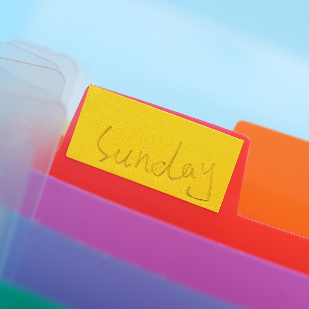 SUYO Túi Đựng Tài Liệu Khổ A6 13 Ngăn Thời Trang