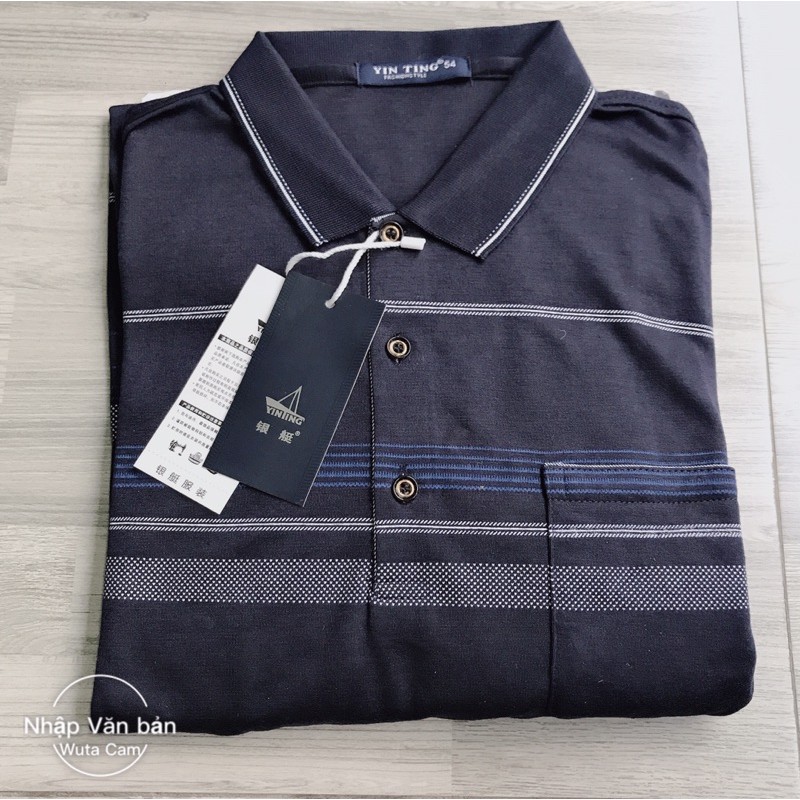 Áo thun dài tay thu đông nam trung niên | BigBuy360 - bigbuy360.vn