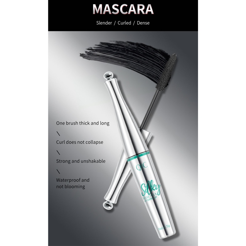 Mascara 4D YOUYO Chống Thấm Nước Và Lâu Trôi Cao Cấp