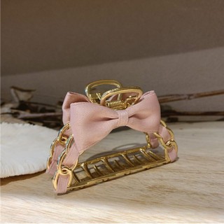 🎀 KẸP GẮP TÓC SIZE LỚN NƠ VẢI 🎀