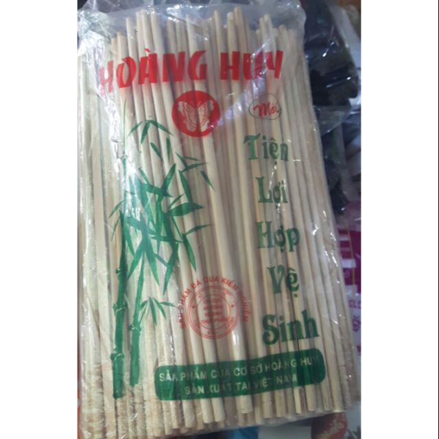 Đũa ăn bánh tráng