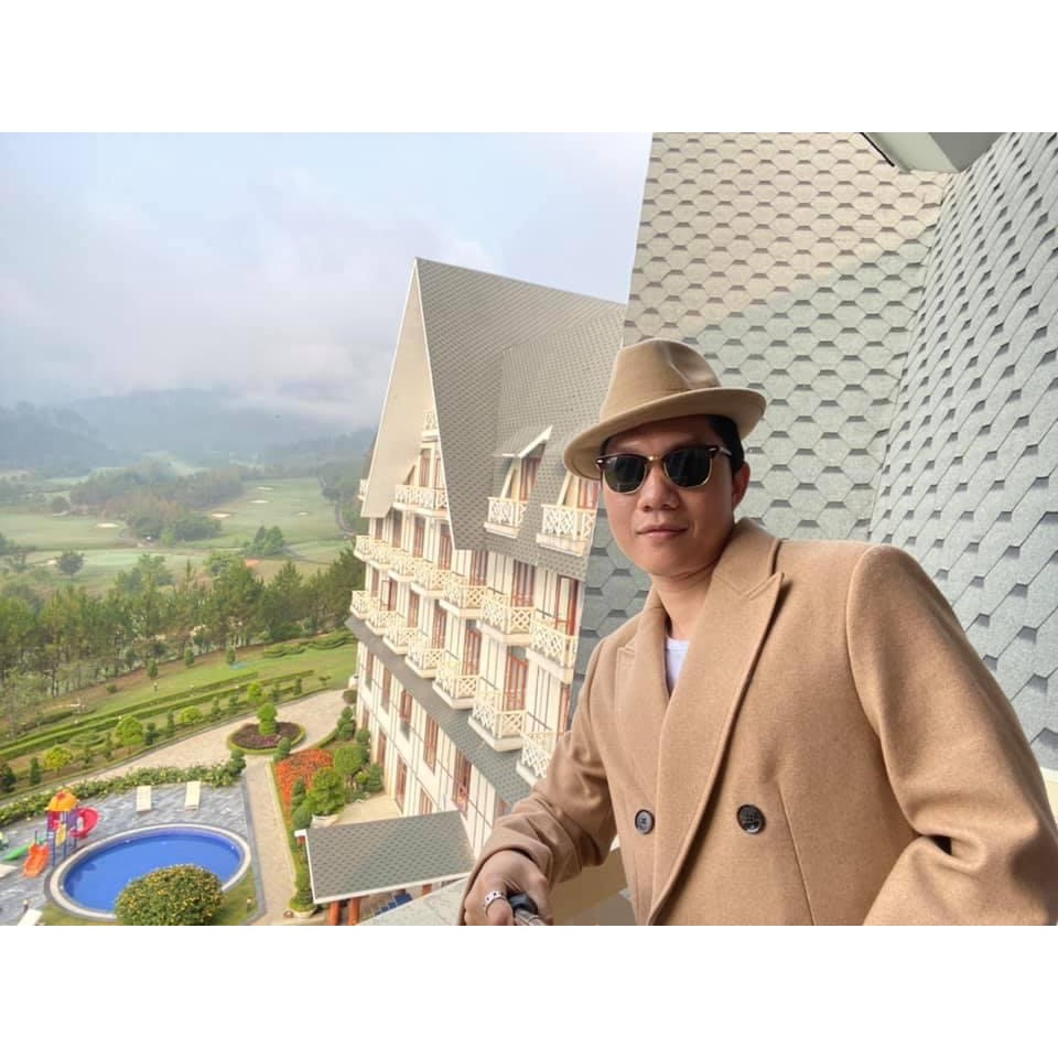 Mũ Phớt Nam Lông Cừu Cao Cấp LC04 - Mũ Fedora Nam Hàng Hiệu Nhập Khẩu | MUGU