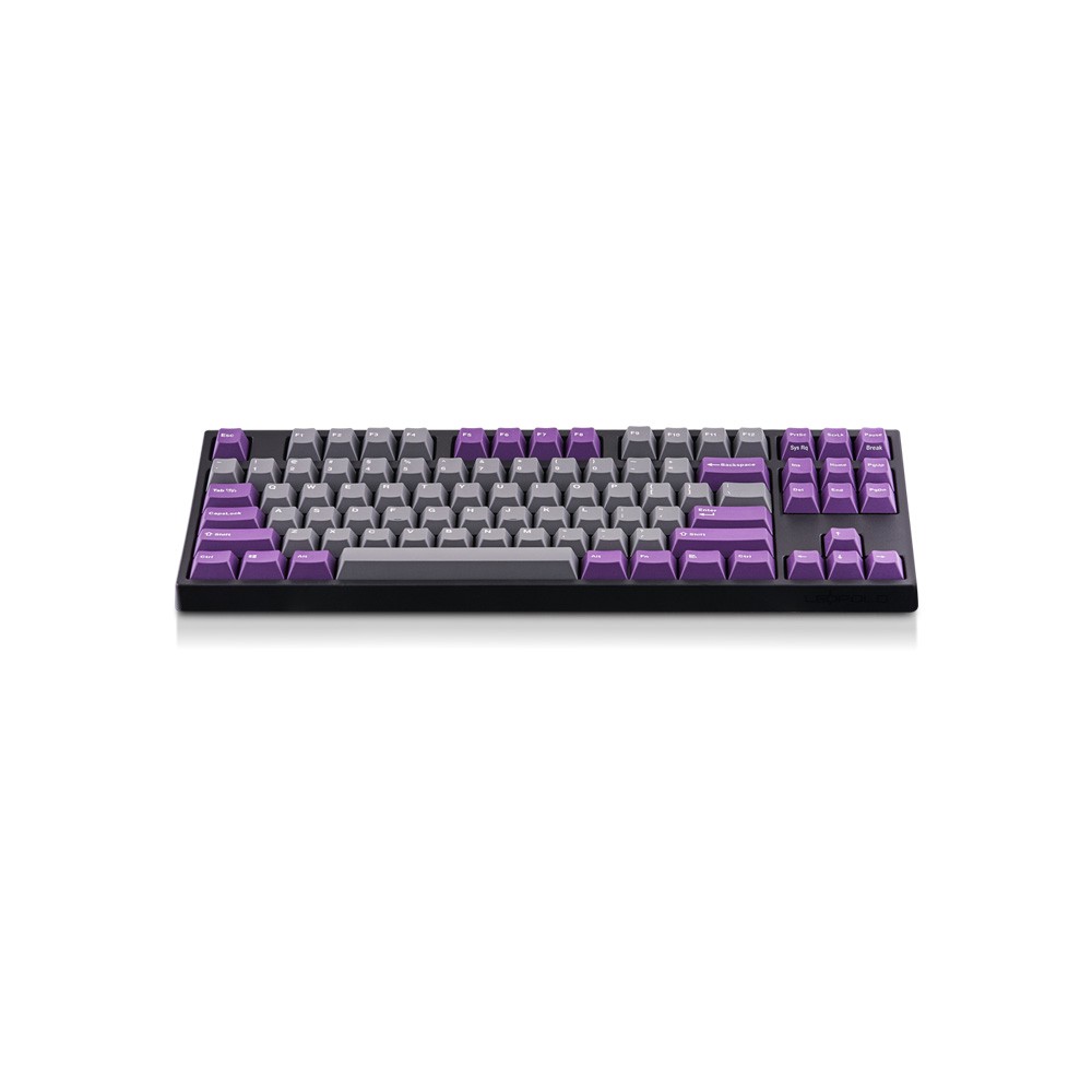 Bàn phím cơ Leopold FC750R PD Gray Purple - HÀNG CHÍNH HÃNG | BigBuy360 - bigbuy360.vn