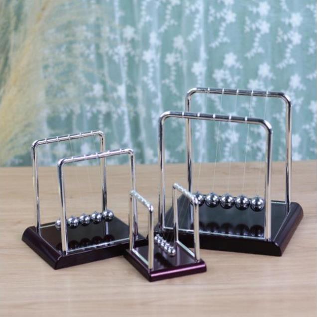 Đồ Chơi Con Lắc Newton Khung Chữ Nhật Hiện Đại hàng đẹp