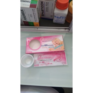 Combo 2 que thử dụng trứng queenstrip
