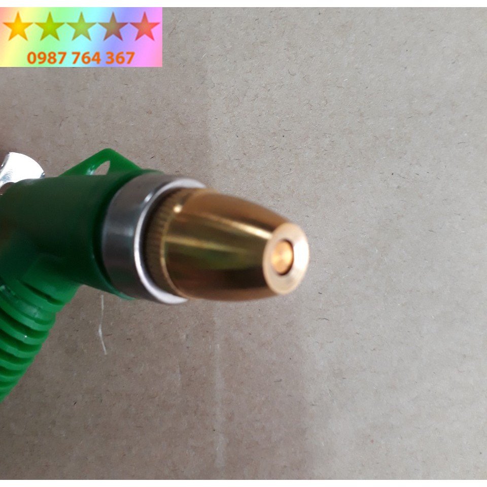 Vòi tưới cây rửa xe