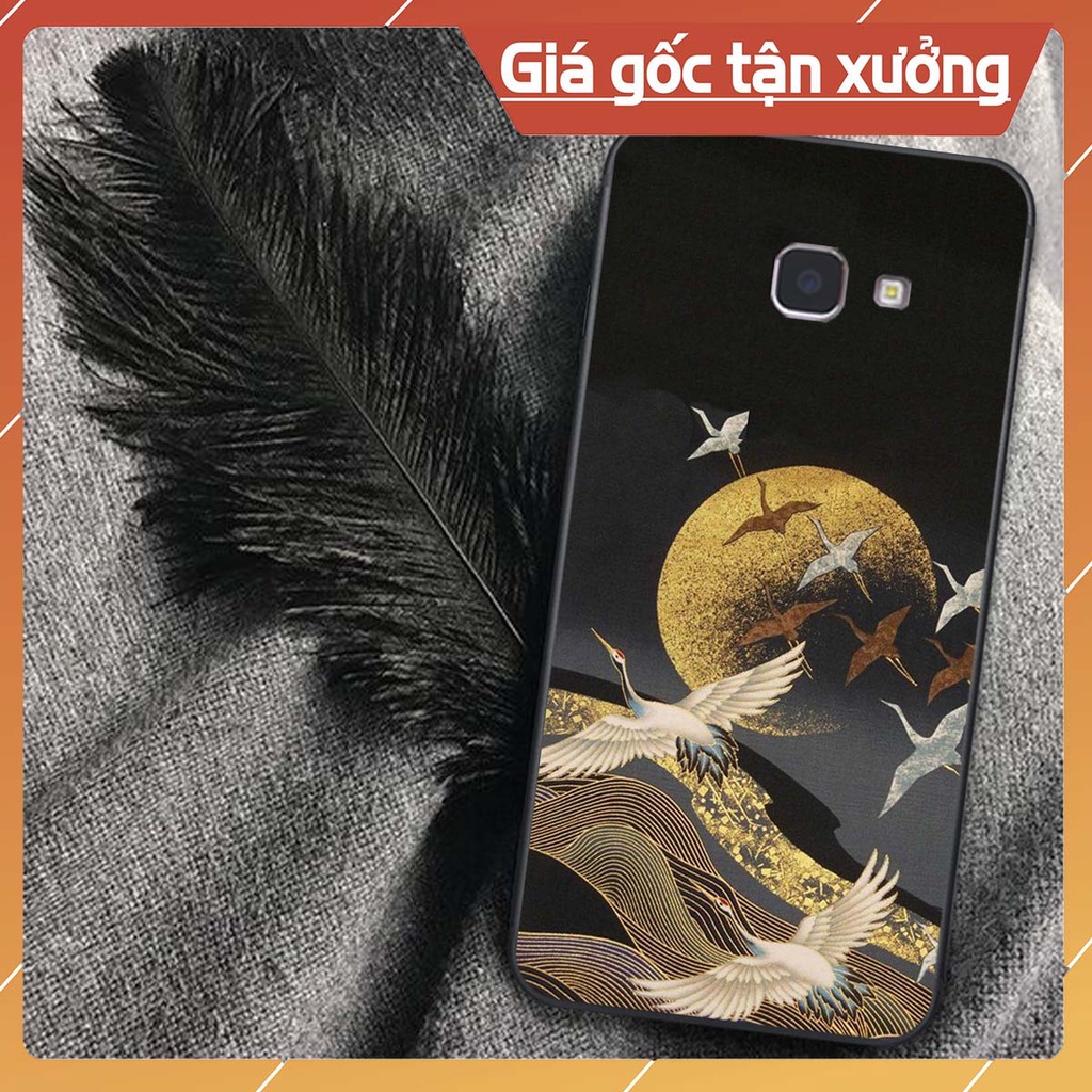 Ốp lưng Samsung J4 Plus / J7 Prime nghệ thuật, siêu đẹp. Vỏ lưng SS in hình nghệ thuật cực đẹp mắt