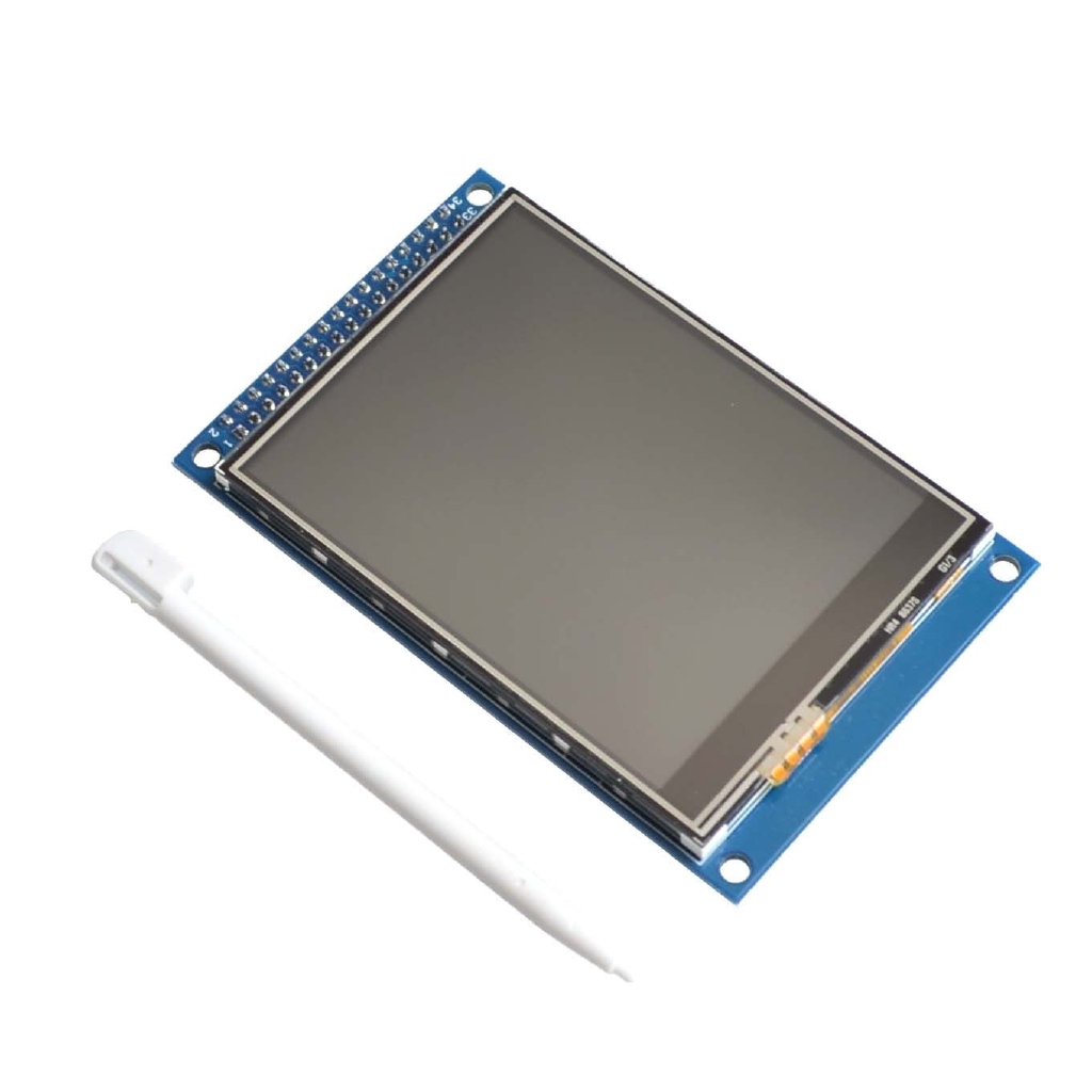 Raspberry pi 3.2/3.5/5/7 inch touch HDMI LCD display module Support Raspberry Pi 2/3 B+ 3B+