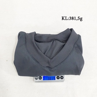 Áo len tăm cổ tim dáng xuông VAY14 Sumio