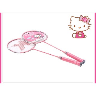 🌻VỢT CẦU LÔNG HELLO KITTY 🎀 KITTY HOUSE