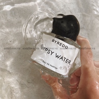 [Auth] Nước hoa dùng thử Byredo Gypsy Water 5ml 10ml + Scent Lo thumbnail