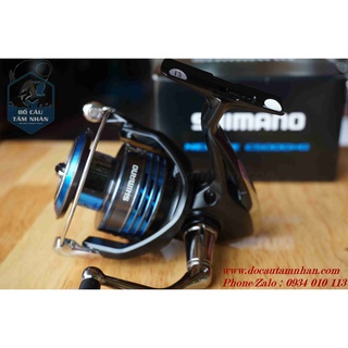 [Chính hãng] [Ảnh thật] Máy câu cá Shimano Nexave 2021