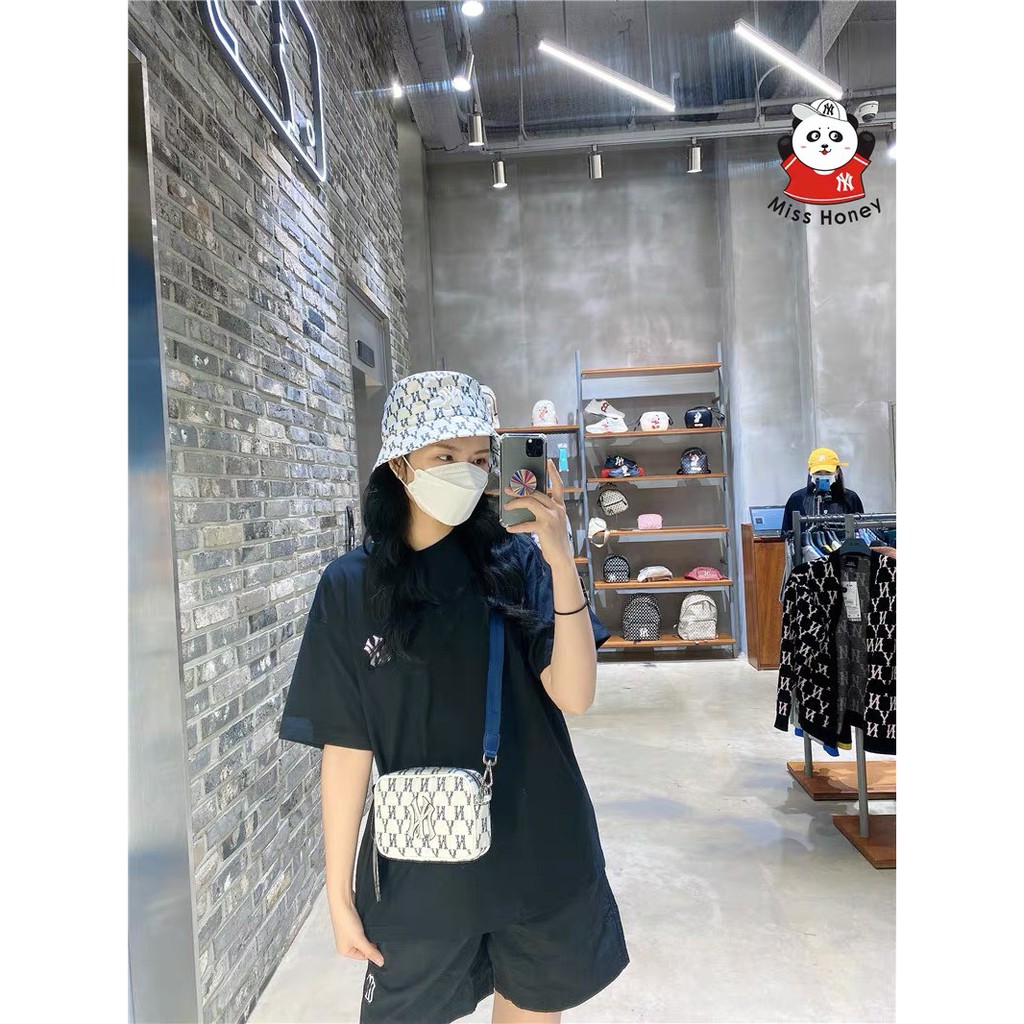(HÀNG XUẤT XỊN) Mũ / Nón bucket nhiều logo BUCKET HAT ss2021 full tem tag N12