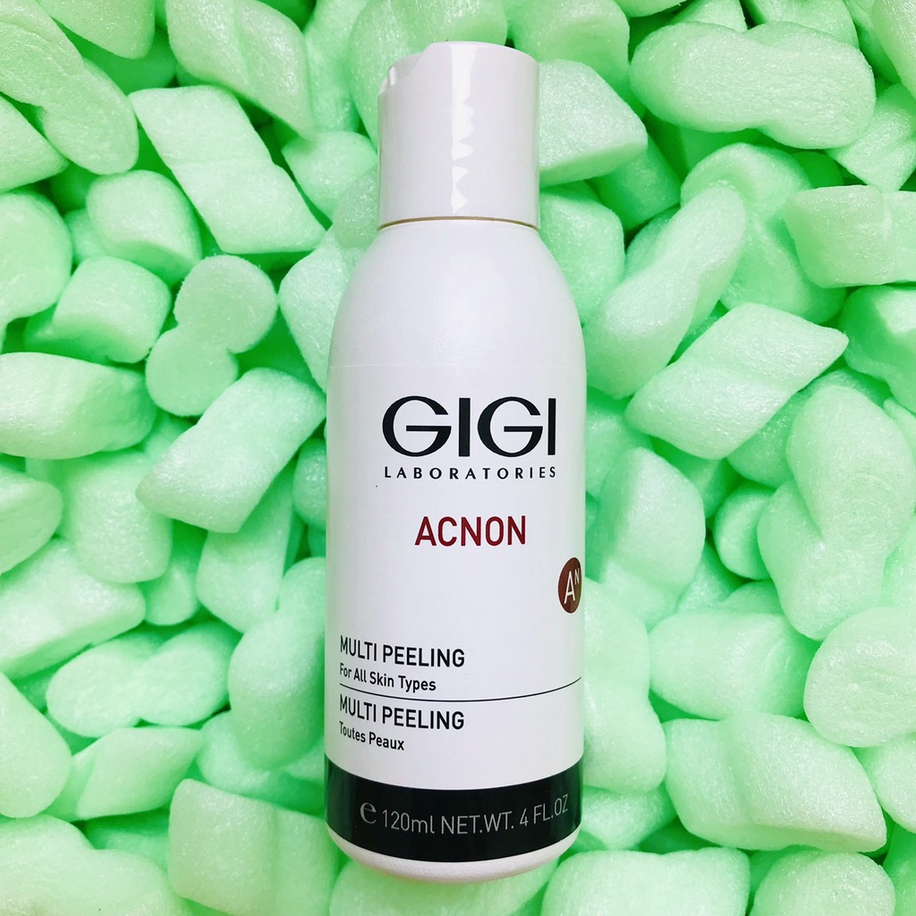 Peel xử lý, loại bỏ mụn - GiGi Acnon Multi Peeling