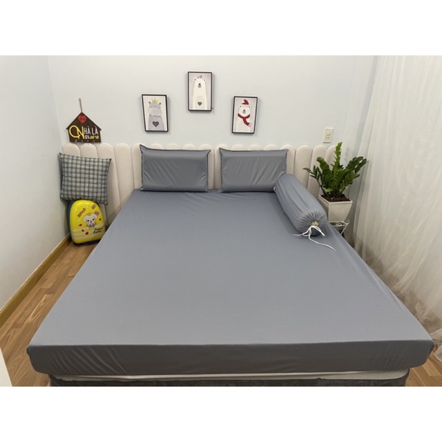 GA CHỐNG THẤM COTTON THUN NANO KHÁNG KHUẨN BÉ TÈ LAU SẠCH .