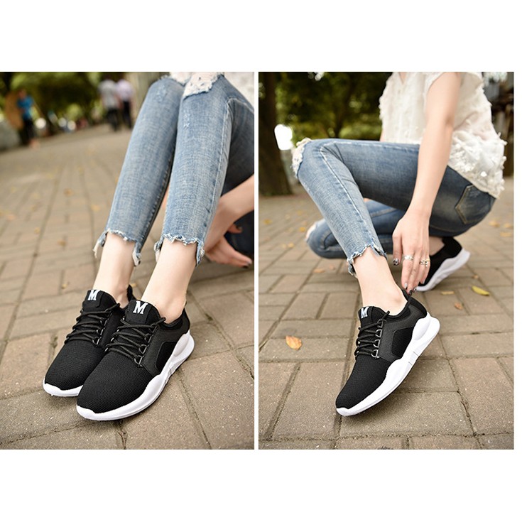 .Giày SNEAKER, Giày cặp đôi Nam Nữ.Siêu Hot.