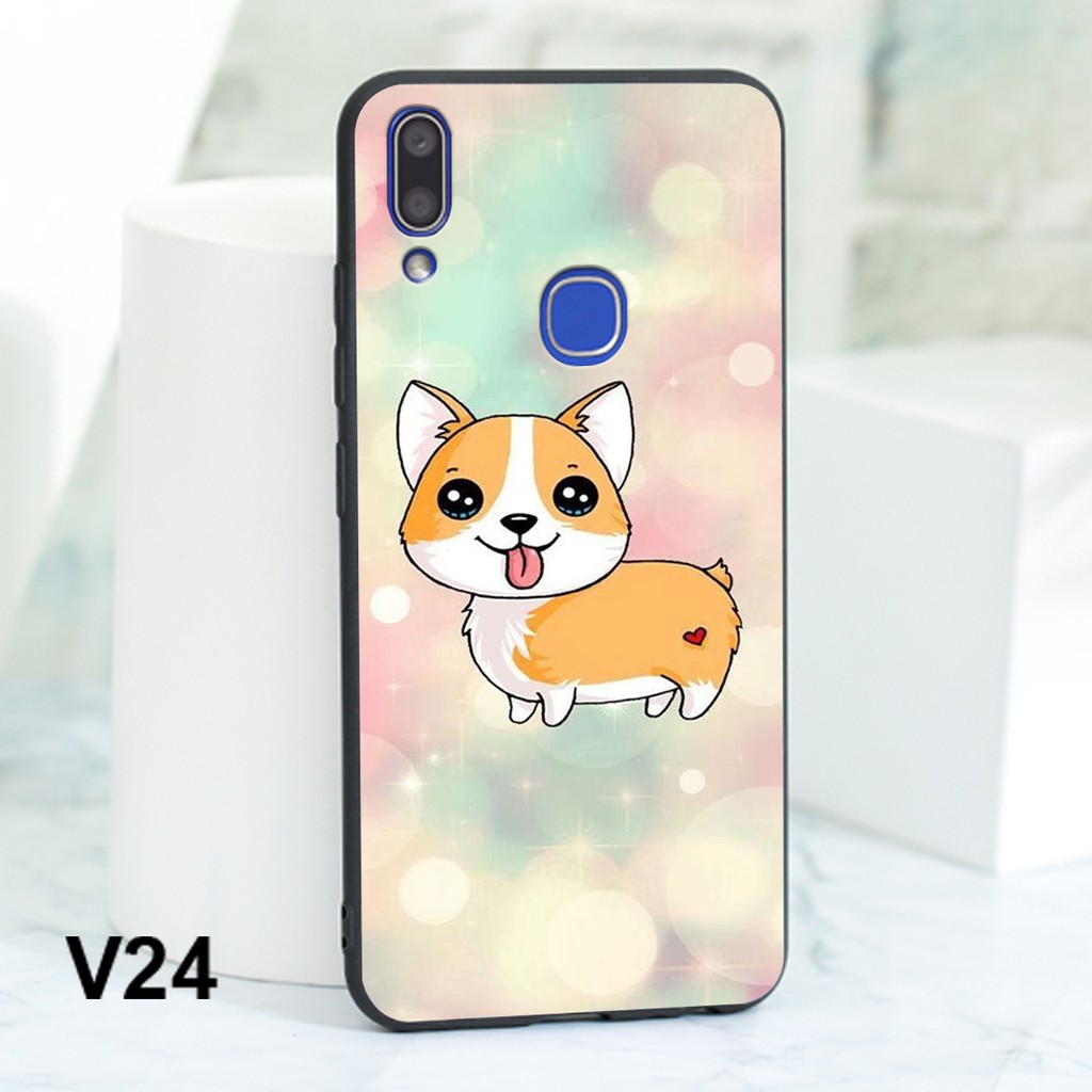 HÀNG HOT  Ốp Vivo Y91c(1820) - Vivo Y93 in hình Cute