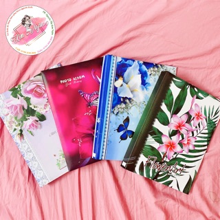 Album Ảnh 15x21 Đựng 64 Ảnh