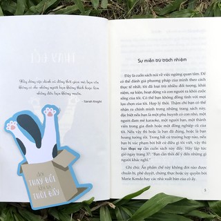 Sách - Đời Thay Đổi Khi Ta Thôi Đẩy (Kèm Bookmark)