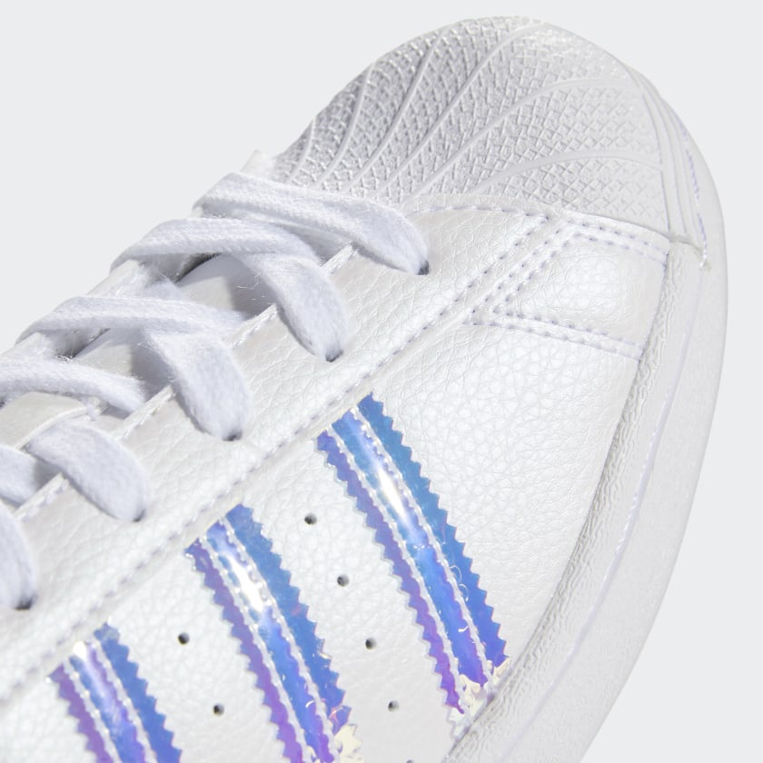 Giày sneaker  Superstar 20 &quot;Pink Hologram&quot; FY1264 - Hàng Chính Hãng - Bounty Sneakers