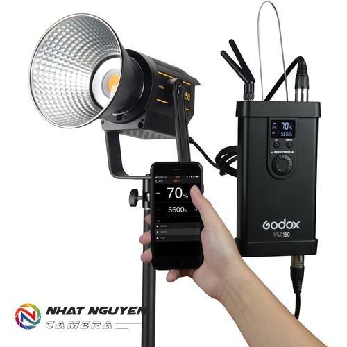 Đèn LED Godox VL150 - Bảo hành 12 tháng