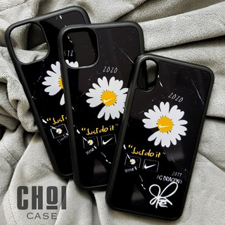 Ốp lưng iphone hoa cúc Daisy phong cách G-Dragon IphoneX/XS/XSMAX/ip11/11pro/11promax