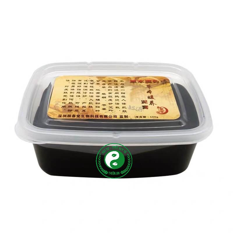 Bùn Cứu Dưỡng Sinh Giảm Béo Hộp 1000 gram- Hiệu quả kép vừa hỗ trợ điều trị vừa giảm béo