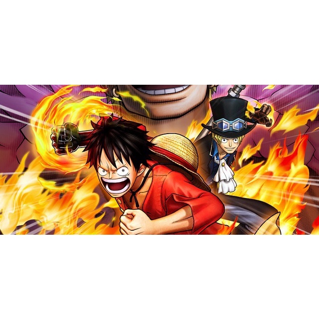 Đĩa Game PS4 : One Piece Pirate Warriors 4 Likenew