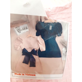 Đầm tiệc maxi xếp tầng