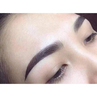 Mực điêu khắc lông mày