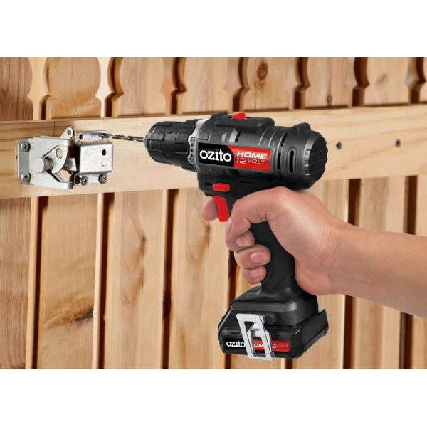 KHOAN PIN OZITO 12V - ZLDDK-150