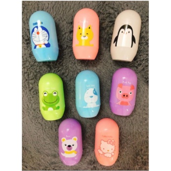 Bộ Cắt Móng Tay 4 Món Cho Bé ✔Nhỏ Gọn ✔Tiện Dụng ✔Siêu Xinh
