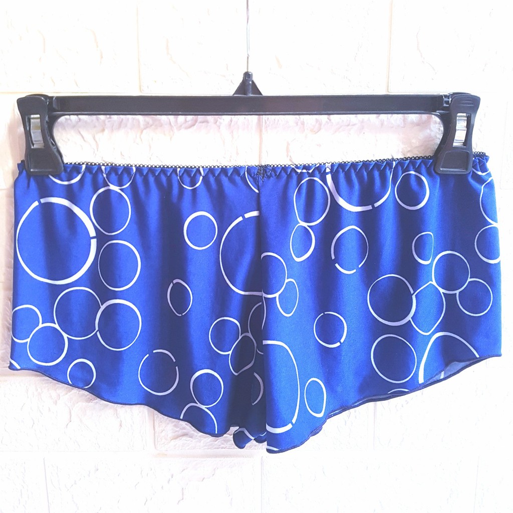 [4 size, có bigsize]: Quần đùi bigsize, quần sọt nữ thun lạnh (nhiều màu, video)