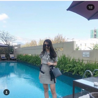 Đầm new zara