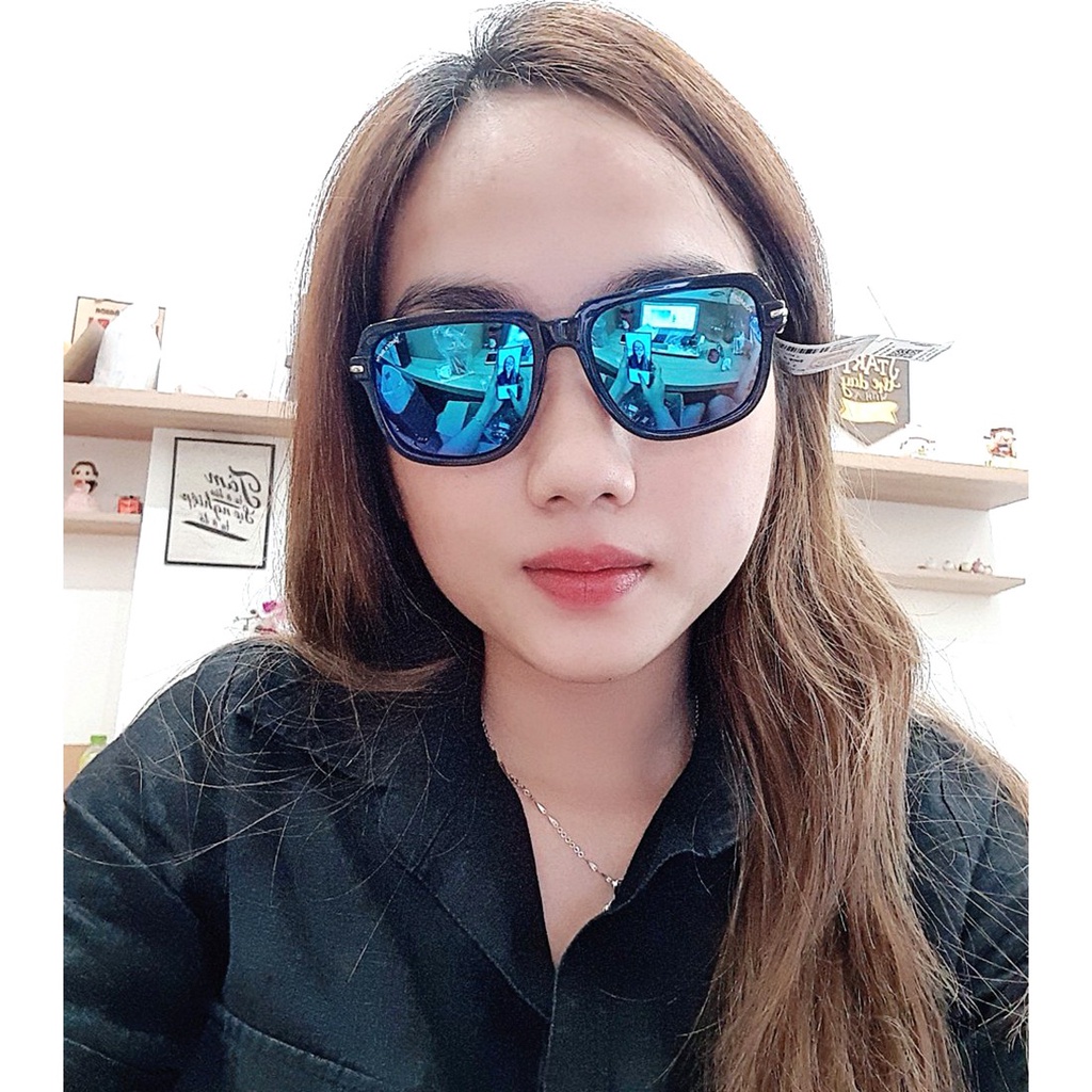 (Hàng chính hãng) Kính mát nam nữ Dakota Smith DS78061 (56-17-140) màu sắc thời trang