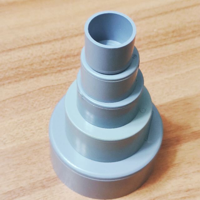 Năp bít ống nước nhựa phi Ø21, 27, 34, 42, 49, 60, 90, nắp chặn nước