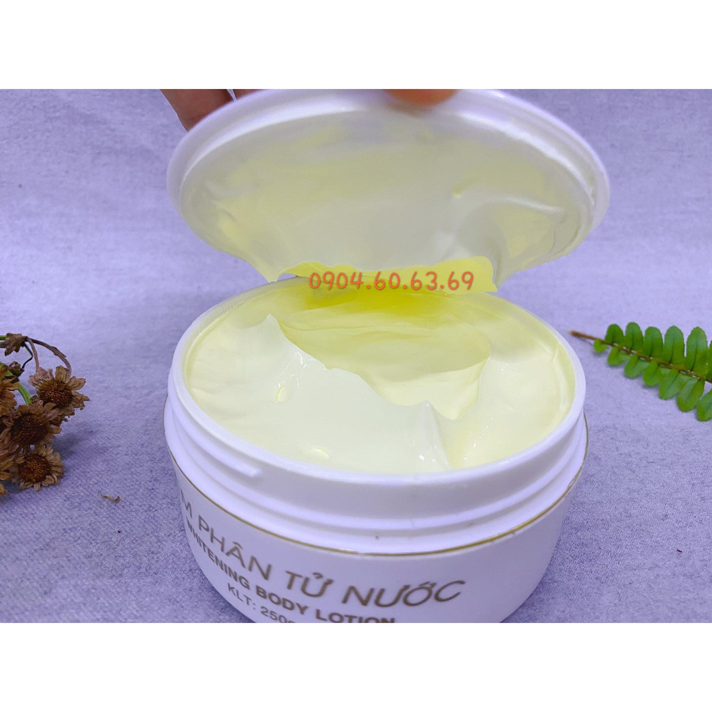 Kem Trắng Da Toàn Thân Body AIA 250g