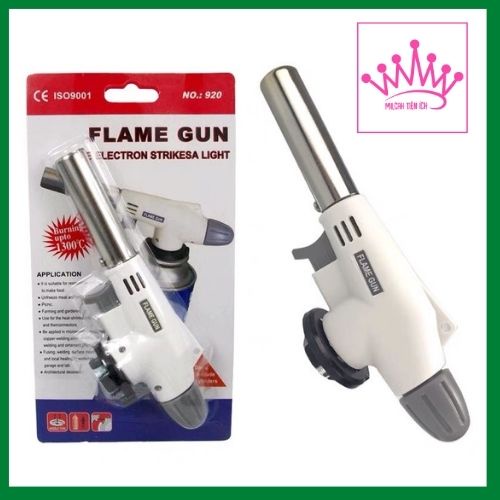 ĐẦU KHÒ GAS FLAME GUN JAPAN-NHẬP KHẨU