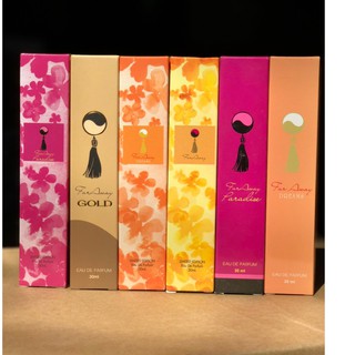[30ml] Nước Hoa Nữ URBAN Flowers - ROMA ( Cam)